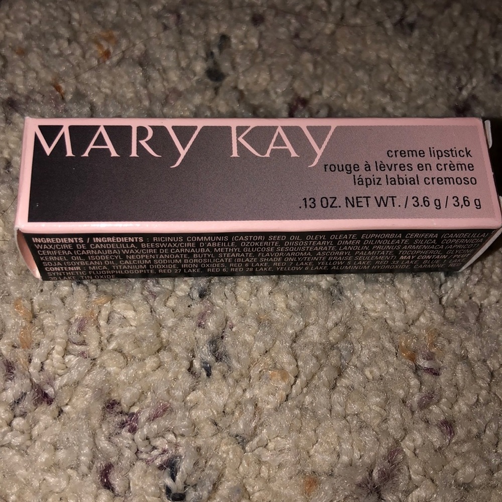 Mary Kay Hibiscus lipstick